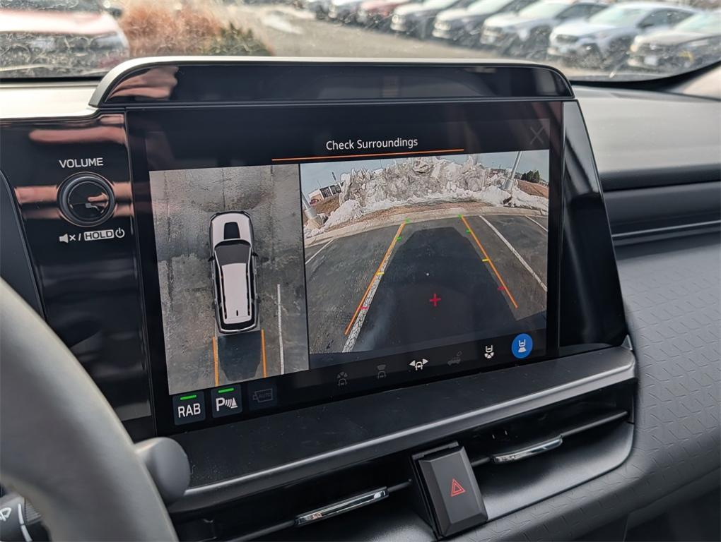 new 2026 Subaru Outback car, priced at $49,638