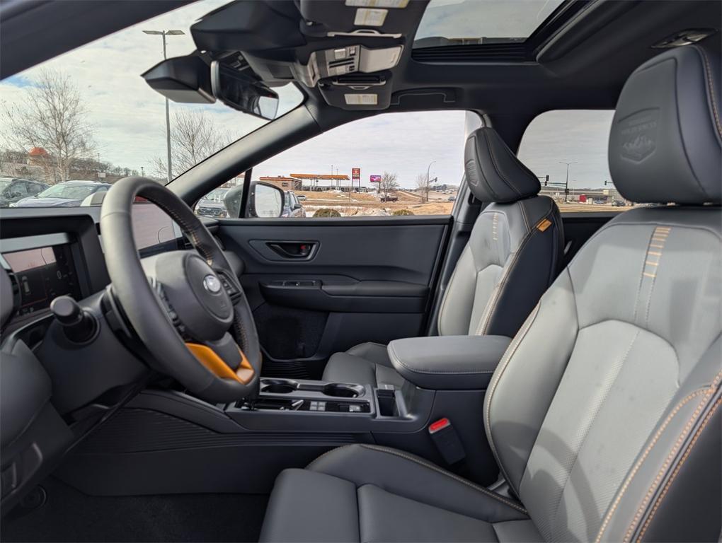 new 2026 Subaru Outback car, priced at $49,638