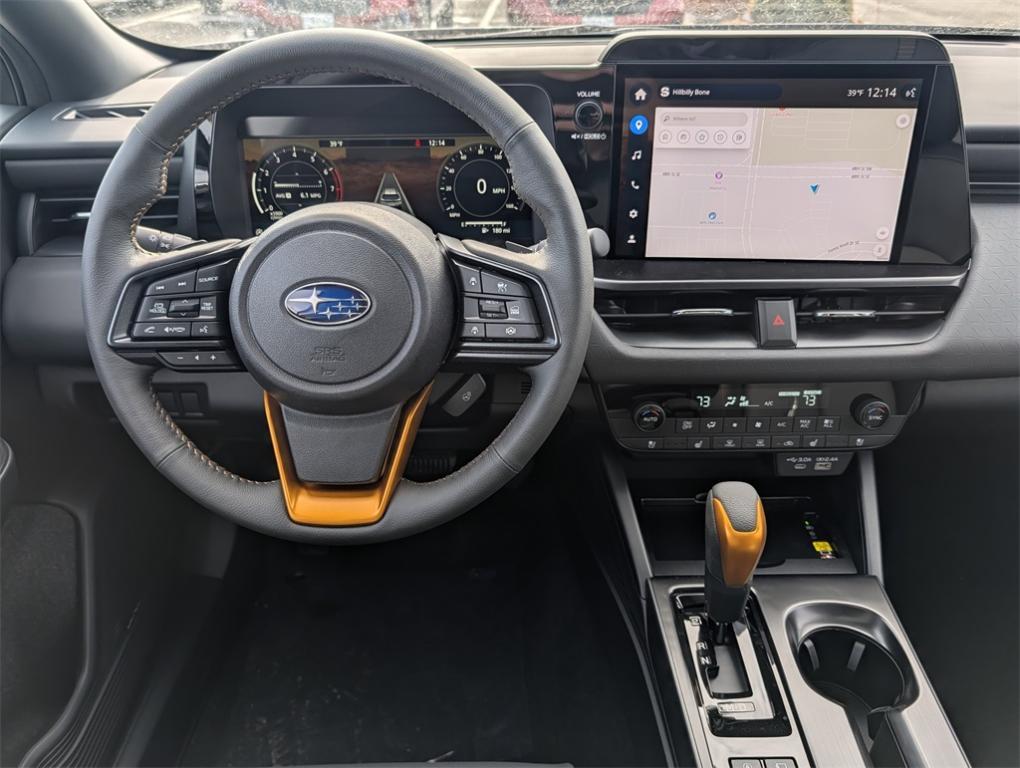 new 2026 Subaru Outback car, priced at $49,638