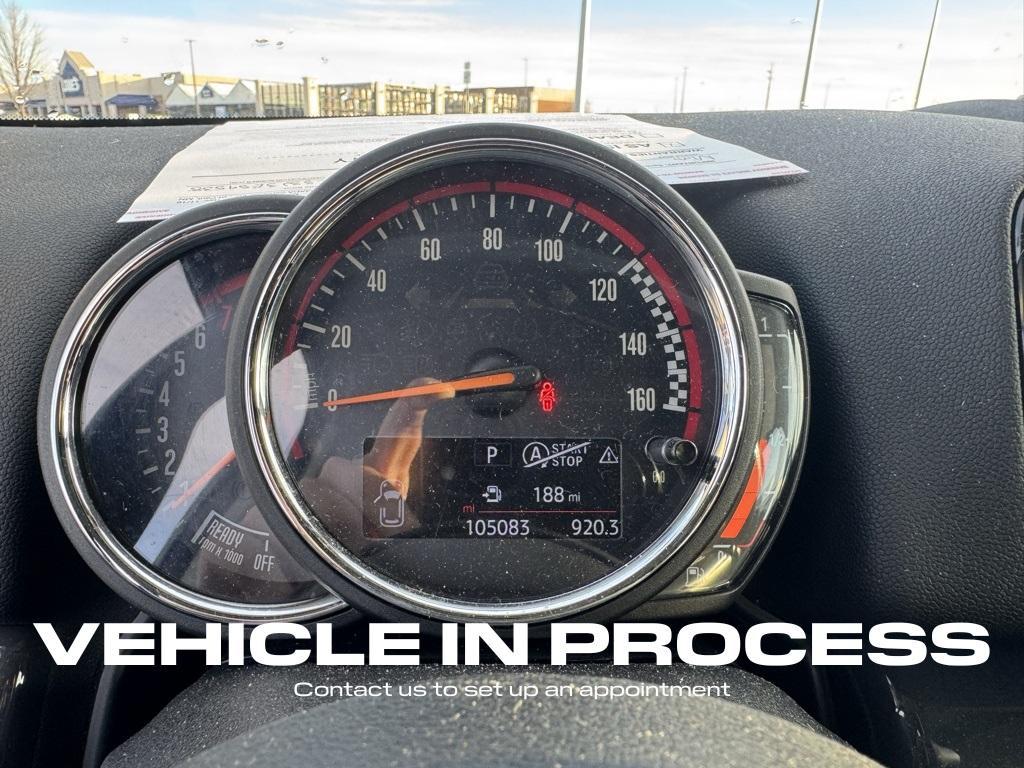 used 2018 MINI Countryman car, priced at $12,000