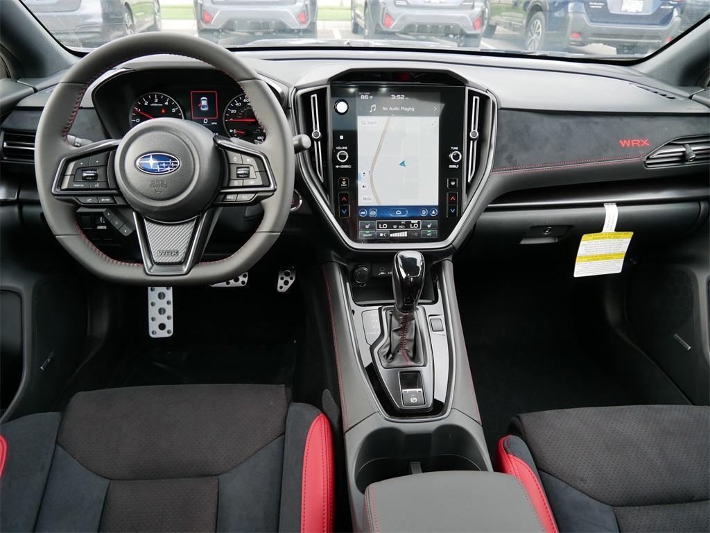 new 2025 Subaru WRX car, priced at $43,097