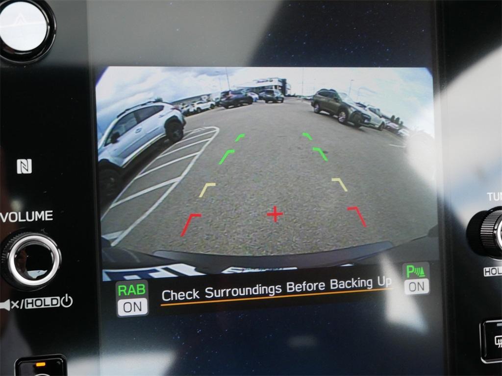 new 2025 Subaru WRX car, priced at $43,097