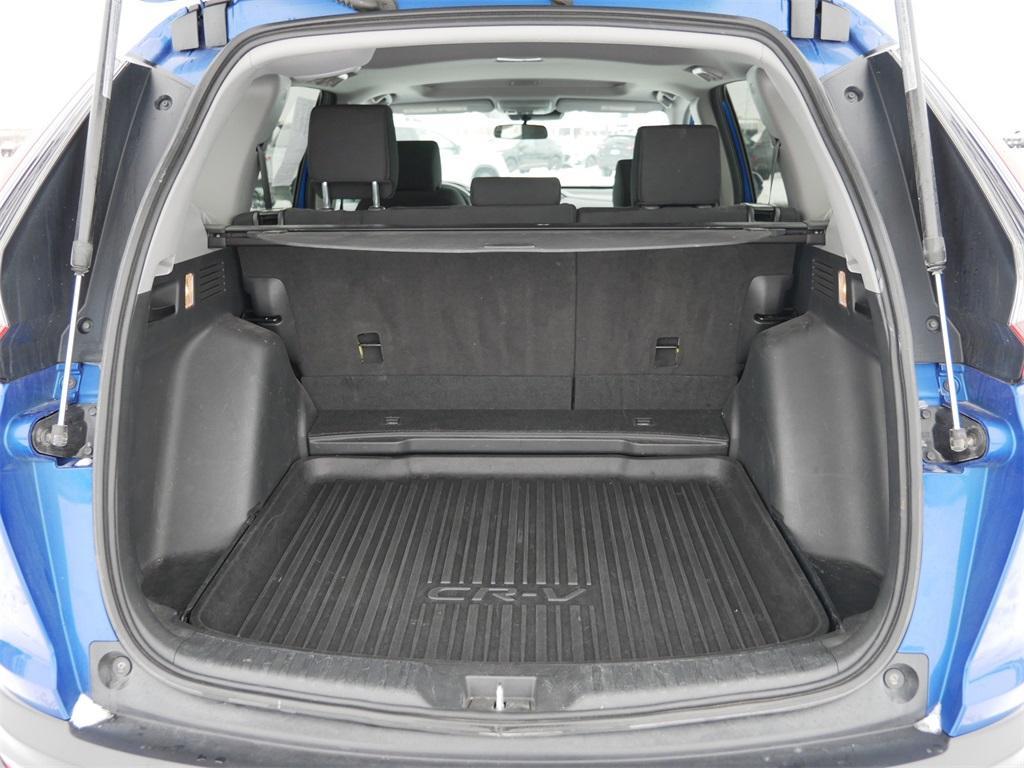 used 2021 Honda CR-V car, priced at $25,002