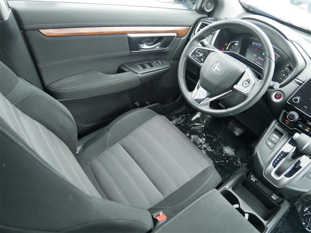 used 2021 Honda CR-V car, priced at $25,002