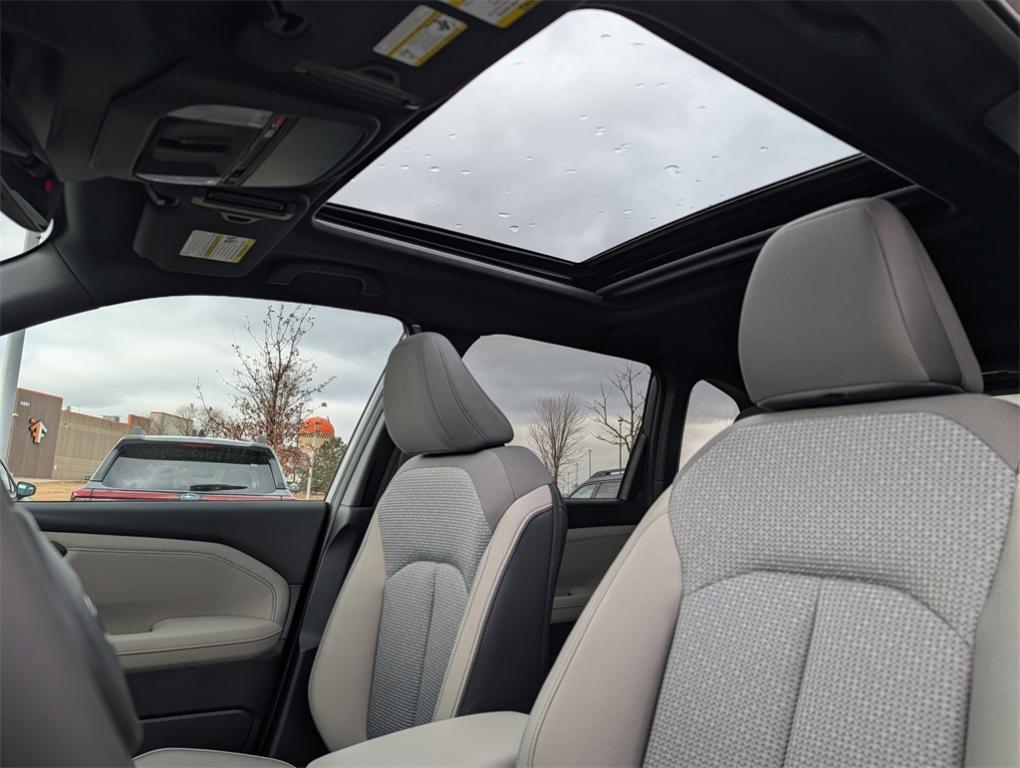 new 2026 Subaru Forester car, priced at $34,273