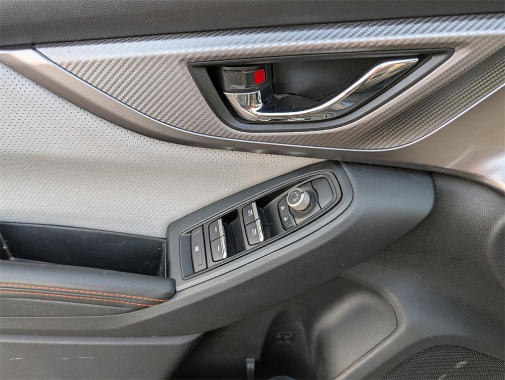 used 2021 Subaru Crosstrek car, priced at $20,000