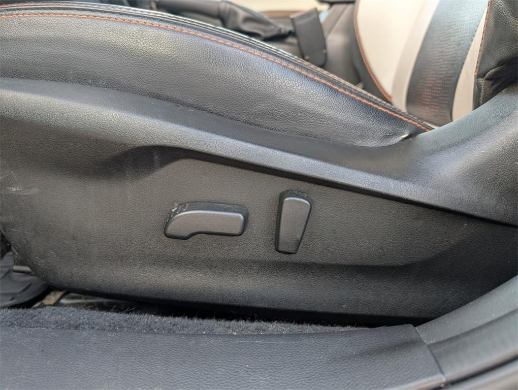 used 2021 Subaru Crosstrek car, priced at $20,000