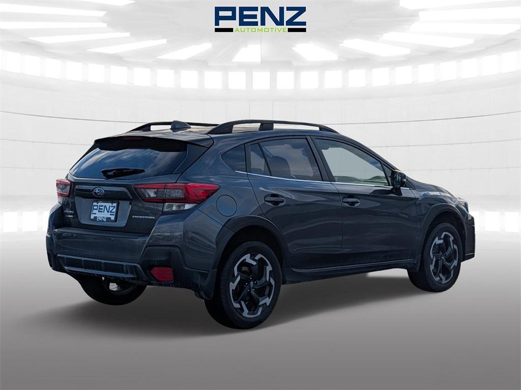 used 2021 Subaru Crosstrek car, priced at $20,000