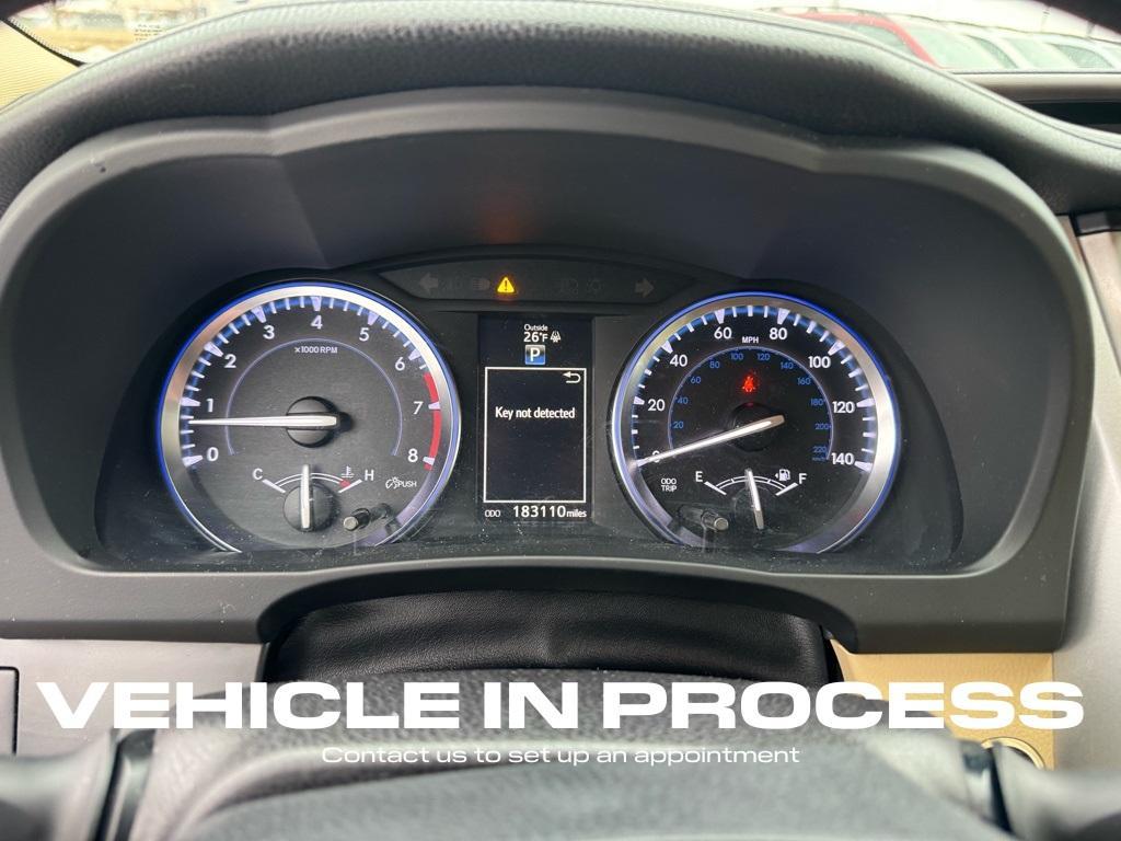 used 2015 Toyota Highlander car, priced at $14,400