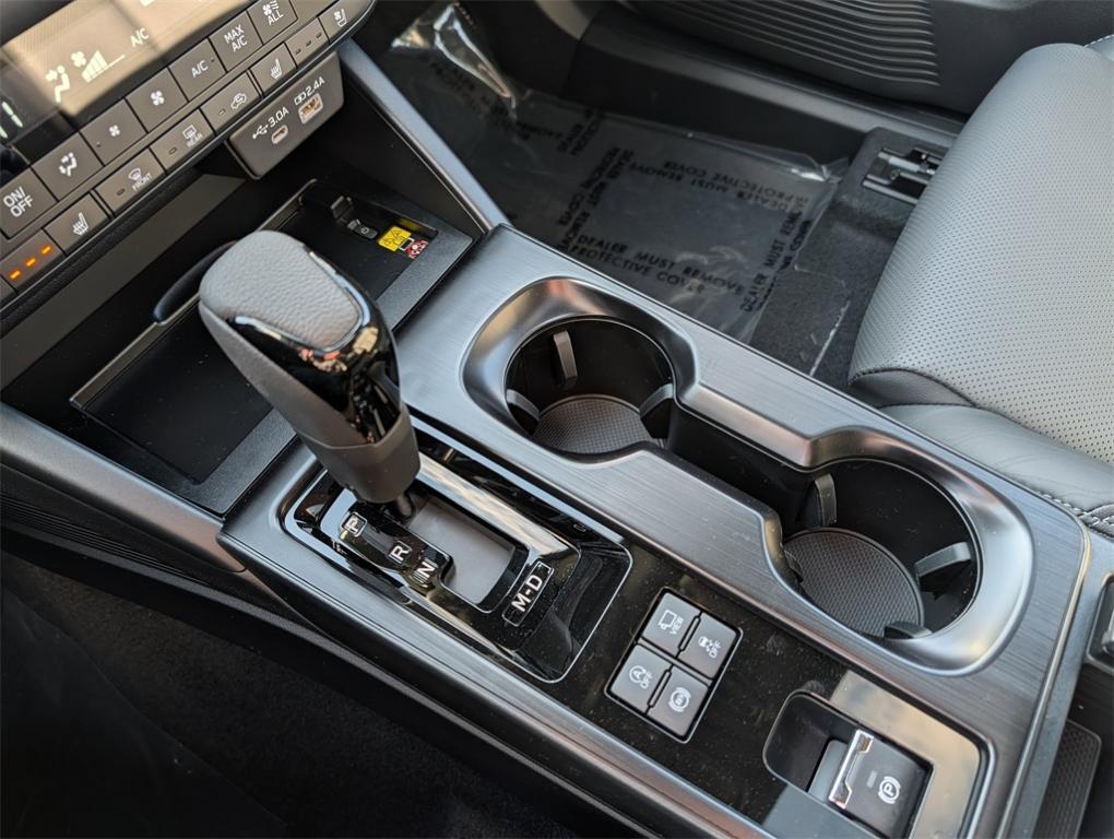 new 2026 Subaru Outback car, priced at $46,864