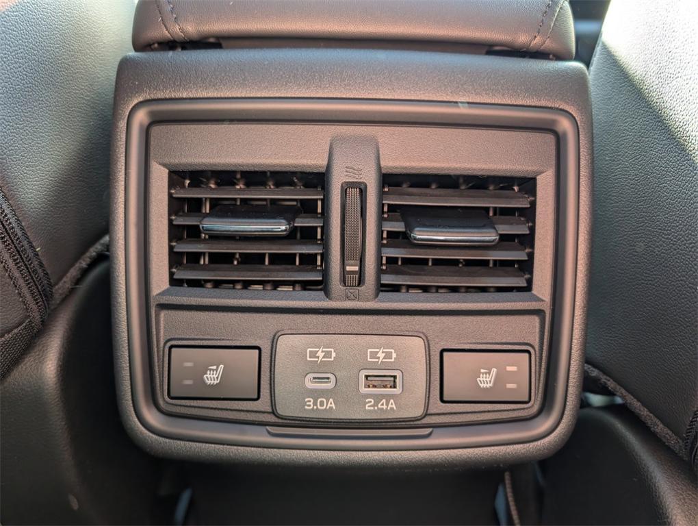 new 2026 Subaru Outback car, priced at $46,864