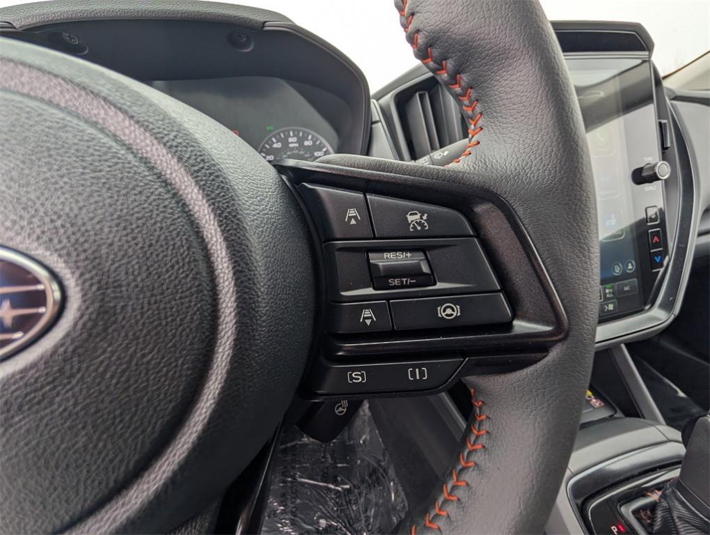 new 2026 Subaru Crosstrek car, priced at $33,328