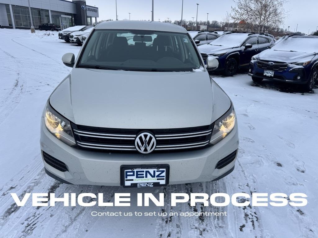 used 2014 Volkswagen Tiguan car, priced at $8,400