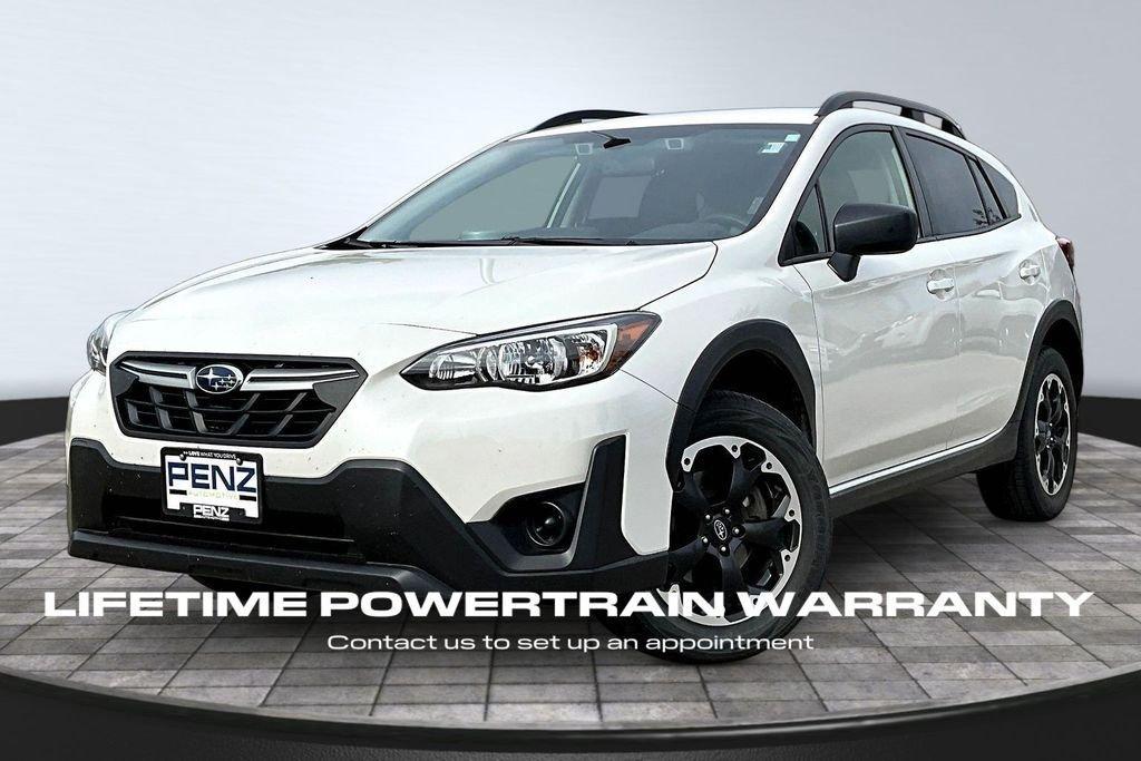 used 2023 Subaru Crosstrek car, priced at $24,200