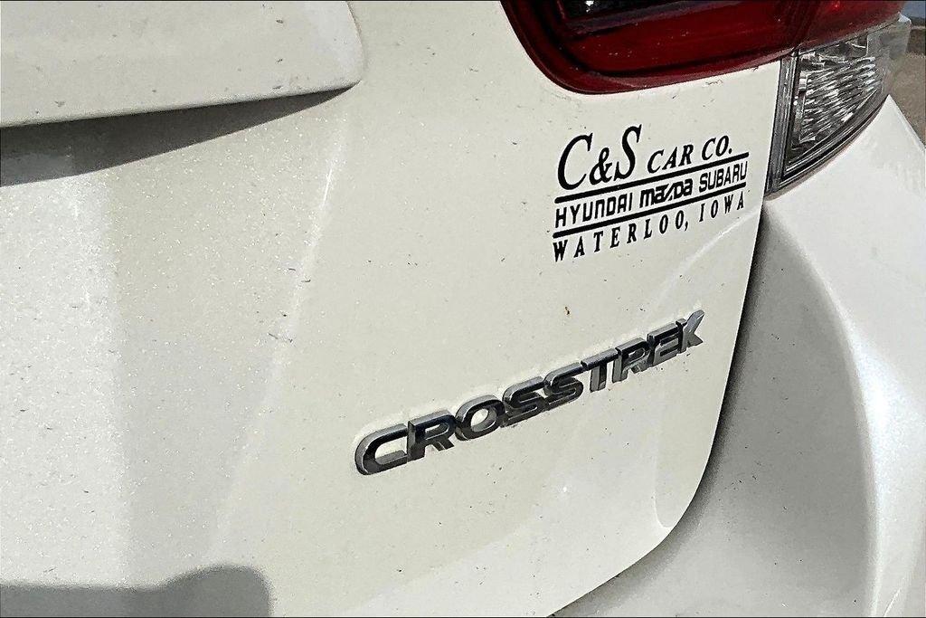 used 2023 Subaru Crosstrek car, priced at $24,200