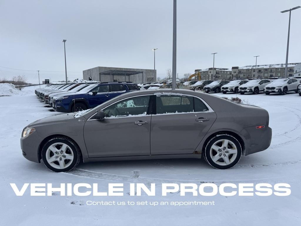 used 2011 Chevrolet Malibu car, priced at $4,000