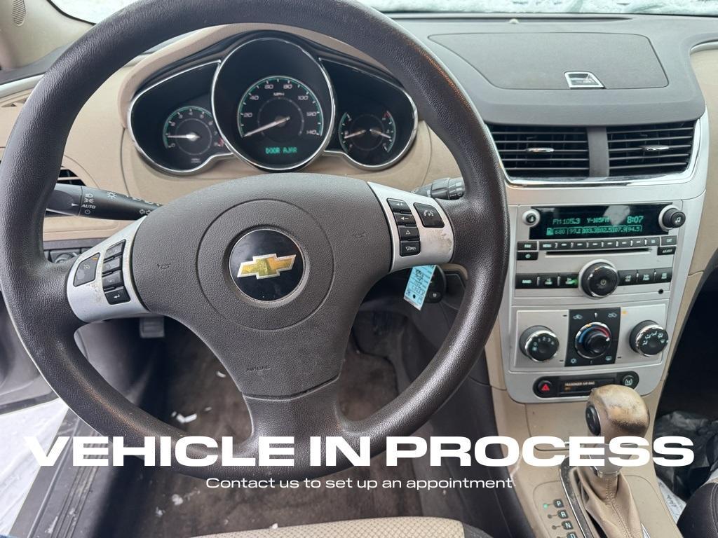 used 2011 Chevrolet Malibu car, priced at $4,000