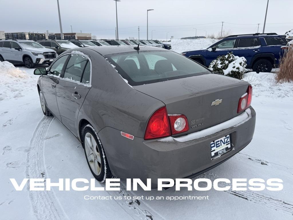 used 2011 Chevrolet Malibu car, priced at $4,000