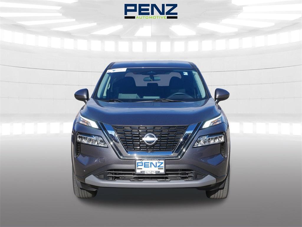 used 2023 Nissan Rogue car, priced at $21,900