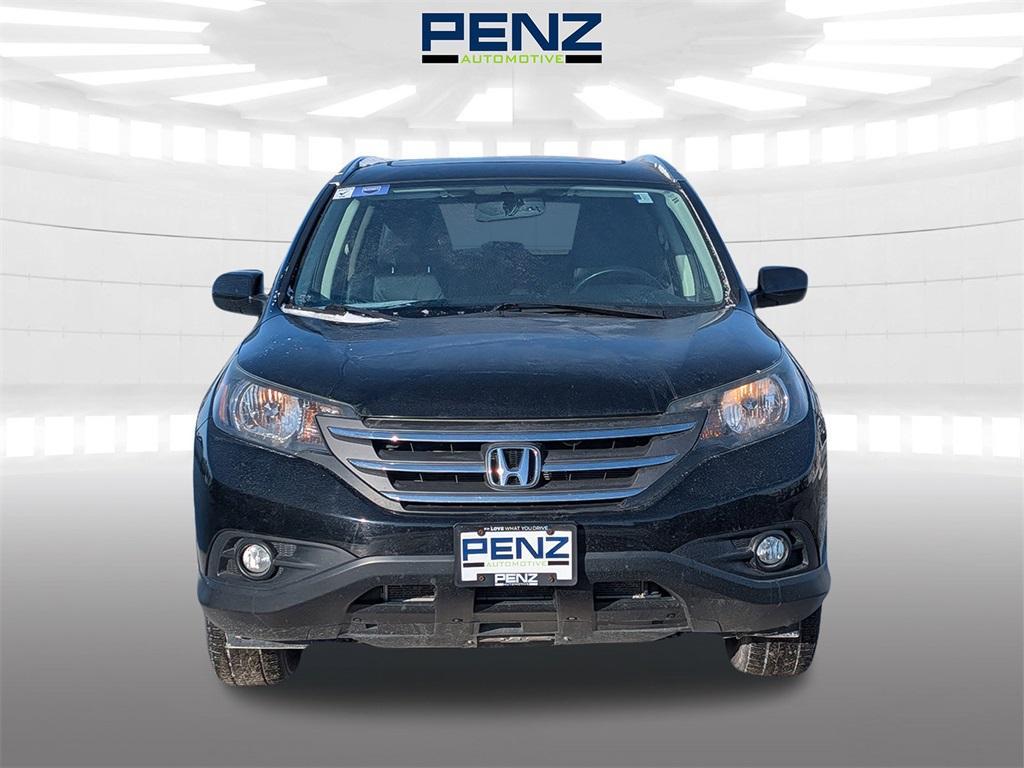 used 2013 Honda CR-V car, priced at $6,500