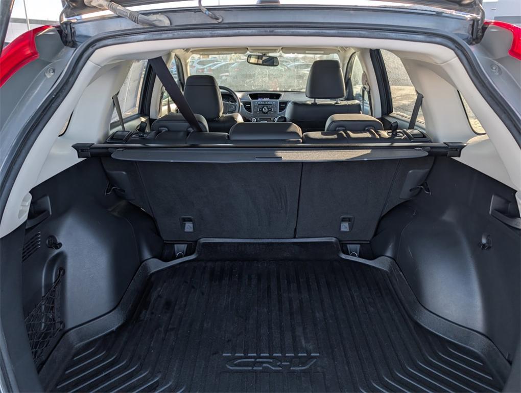 used 2013 Honda CR-V car, priced at $6,500