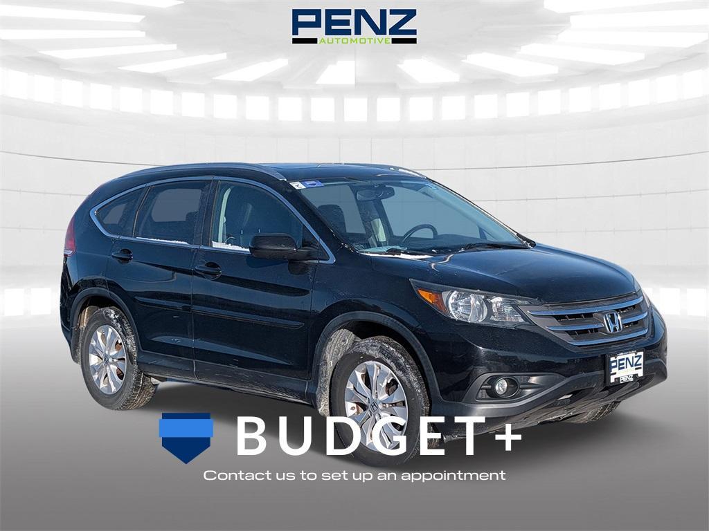 used 2013 Honda CR-V car, priced at $6,900