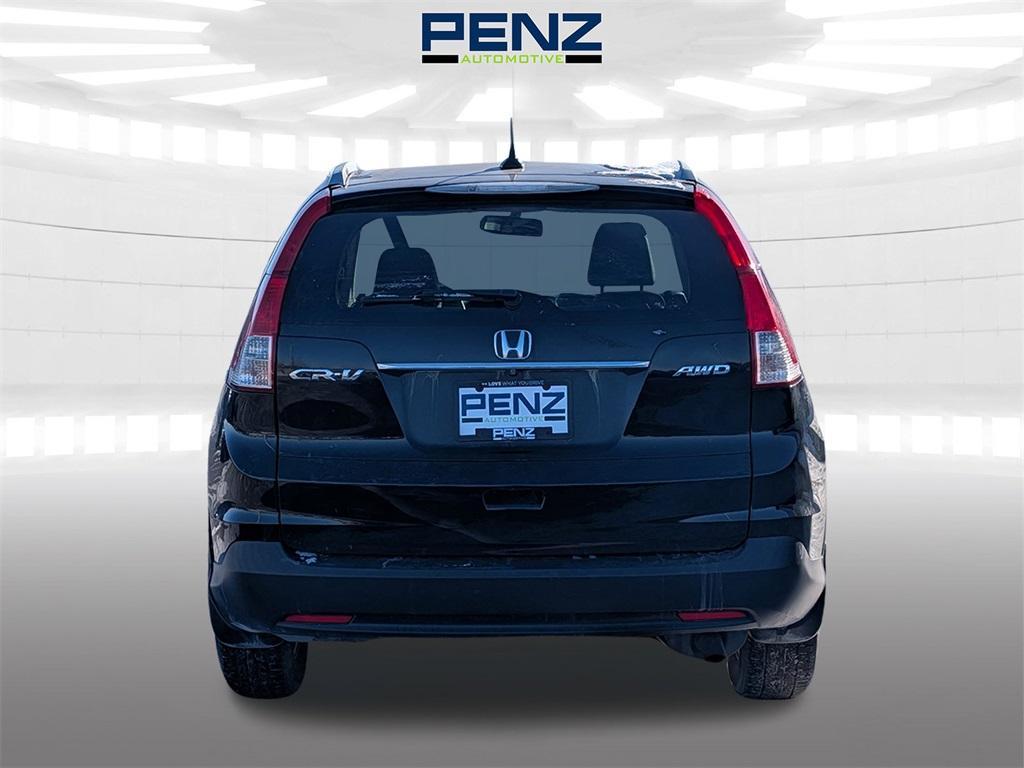 used 2013 Honda CR-V car, priced at $6,500