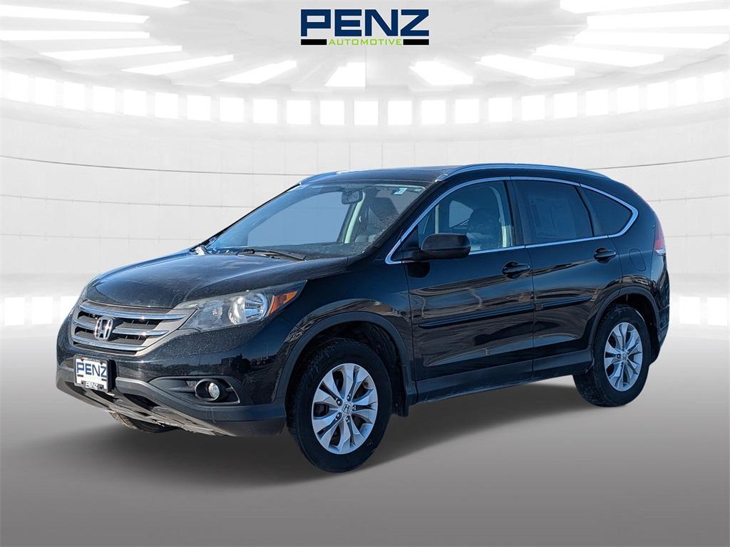 used 2013 Honda CR-V car, priced at $6,500