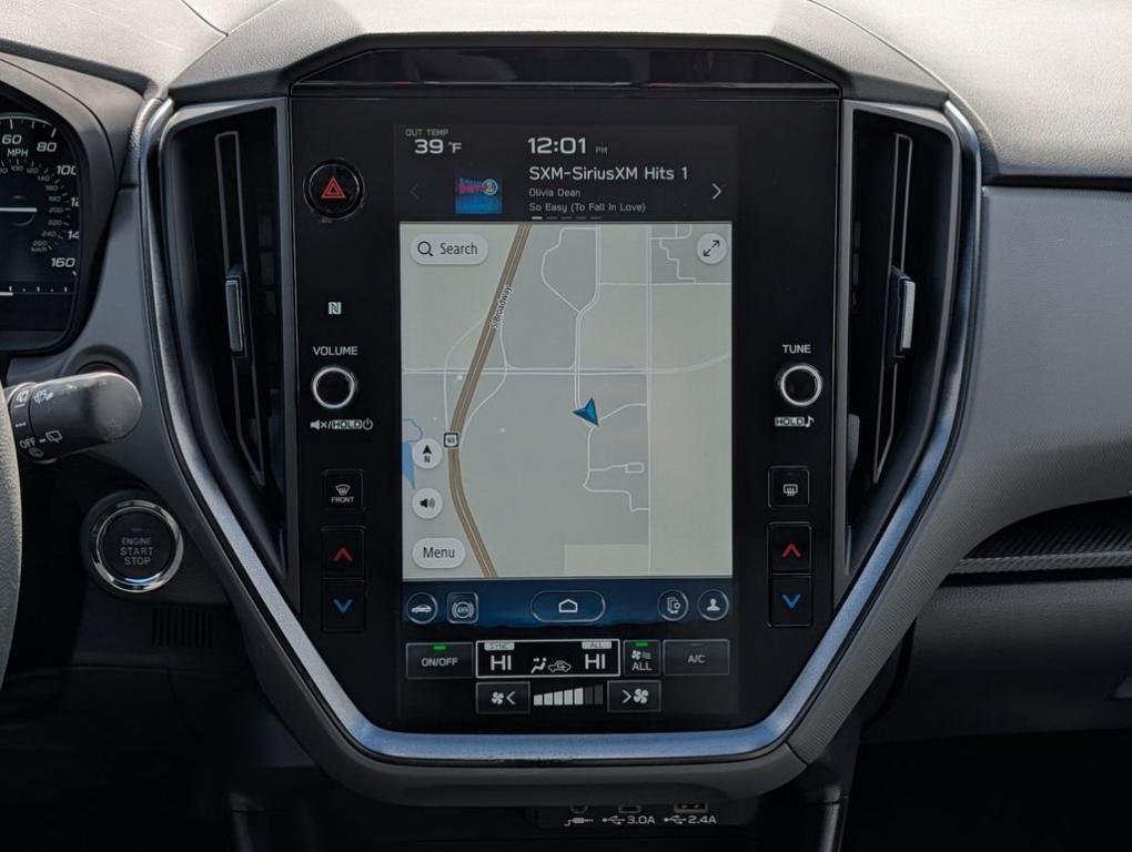 new 2026 Subaru Crosstrek car, priced at $35,822