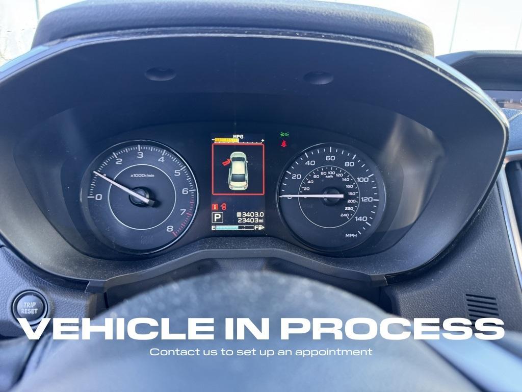 used 2023 Subaru Impreza car, priced at $19,900