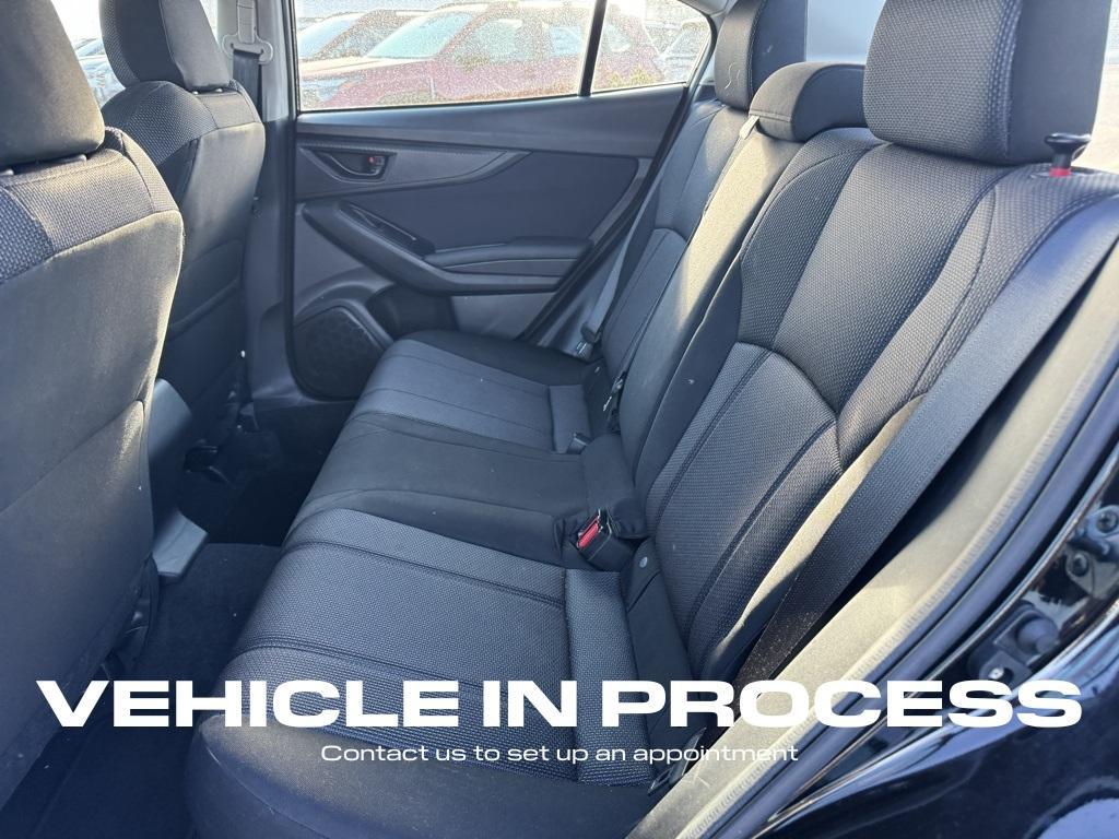 used 2023 Subaru Impreza car, priced at $19,900