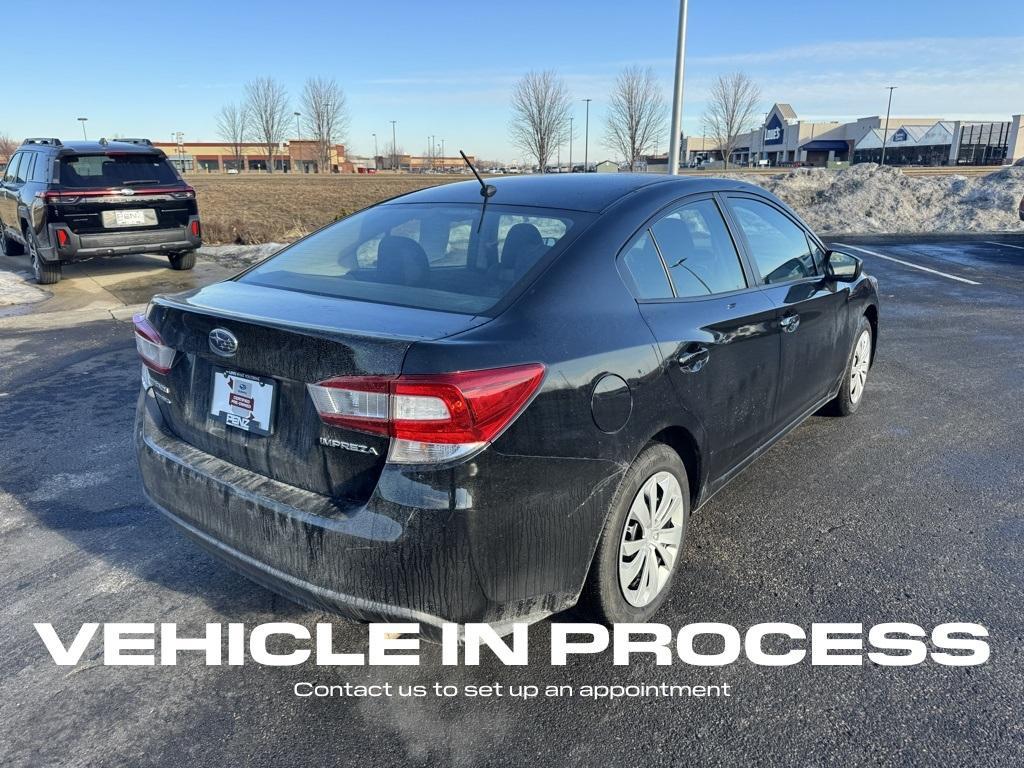 used 2023 Subaru Impreza car, priced at $19,900