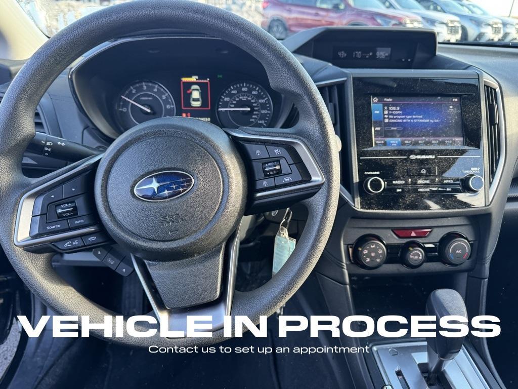 used 2023 Subaru Impreza car, priced at $19,900