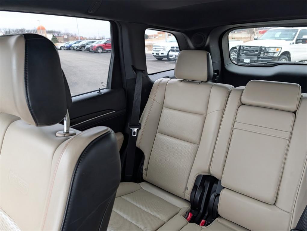 used 2016 Jeep Grand Cherokee car, priced at $14,500