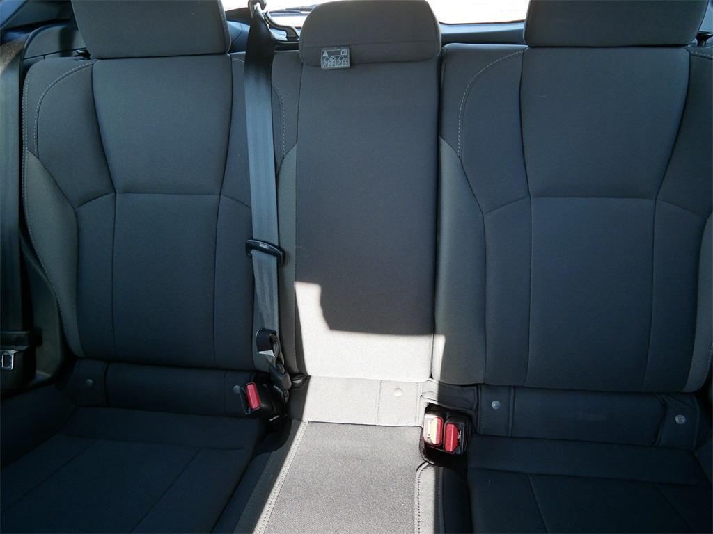 used 2024 Subaru Impreza car, priced at $19,404