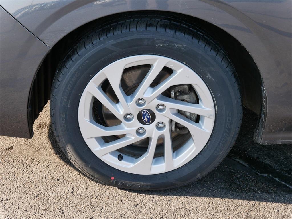 used 2024 Subaru Impreza car, priced at $19,404