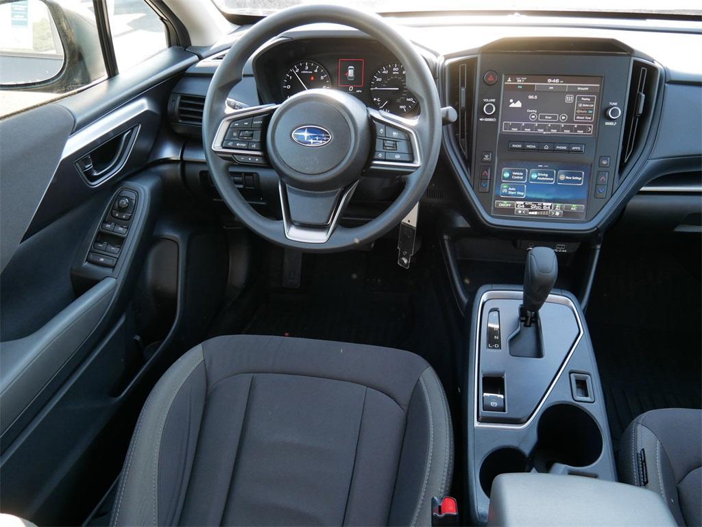 used 2024 Subaru Impreza car, priced at $19,404