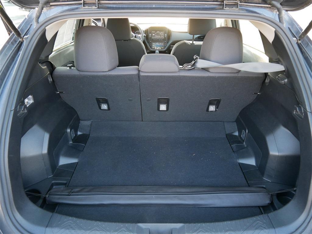 used 2024 Subaru Impreza car, priced at $19,404