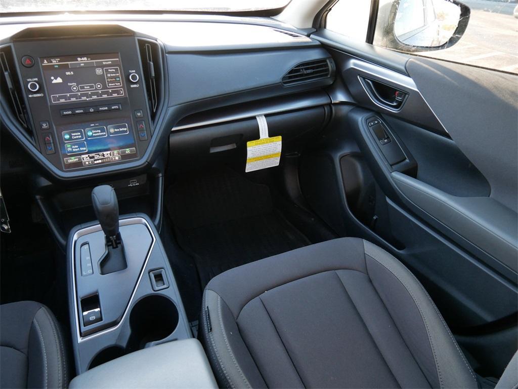 used 2024 Subaru Impreza car, priced at $19,404