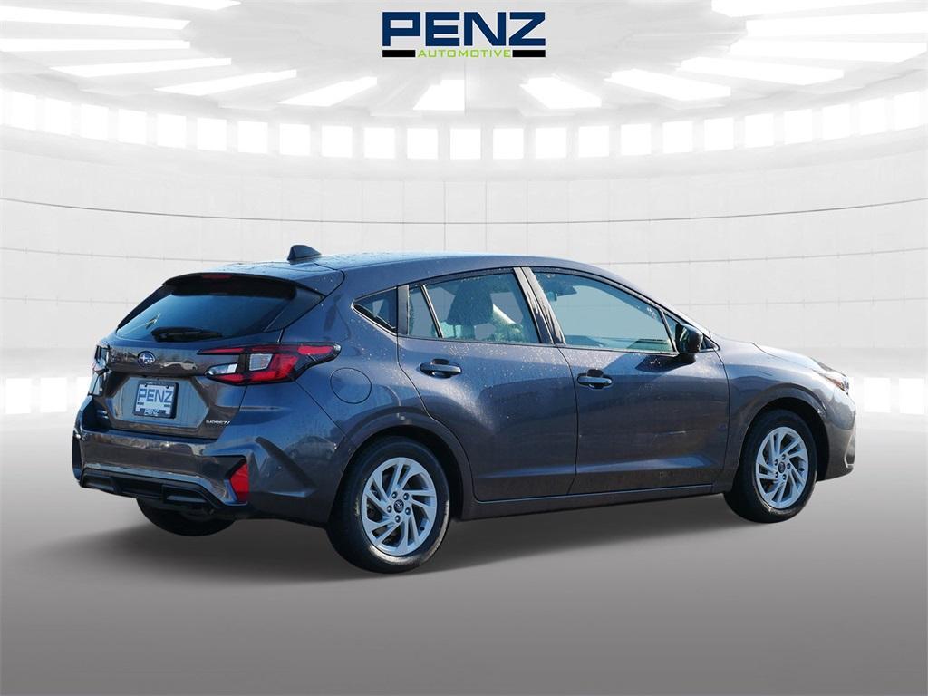 used 2024 Subaru Impreza car, priced at $19,404