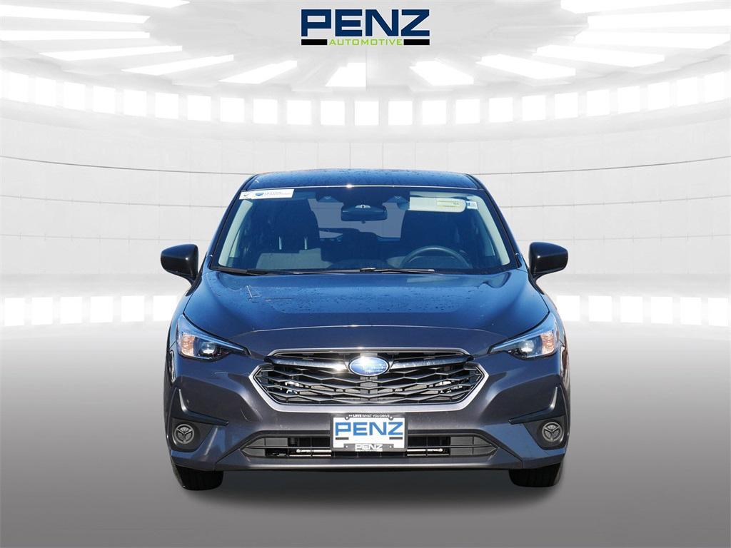 used 2024 Subaru Impreza car, priced at $19,404