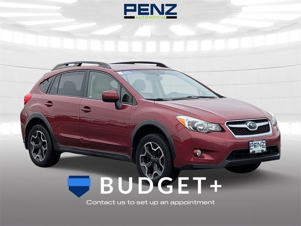 used 2013 Subaru XV Crosstrek car, priced at $12,500