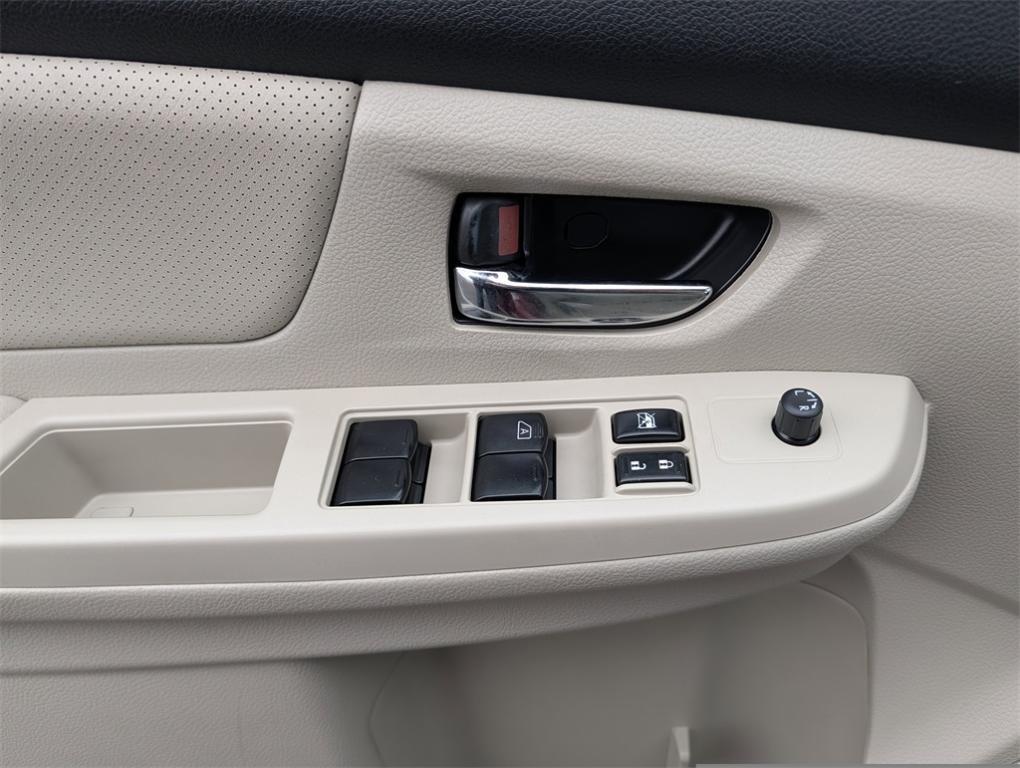 used 2013 Subaru XV Crosstrek car, priced at $12,500