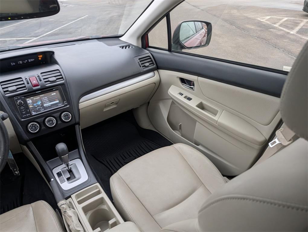 used 2013 Subaru XV Crosstrek car, priced at $12,500