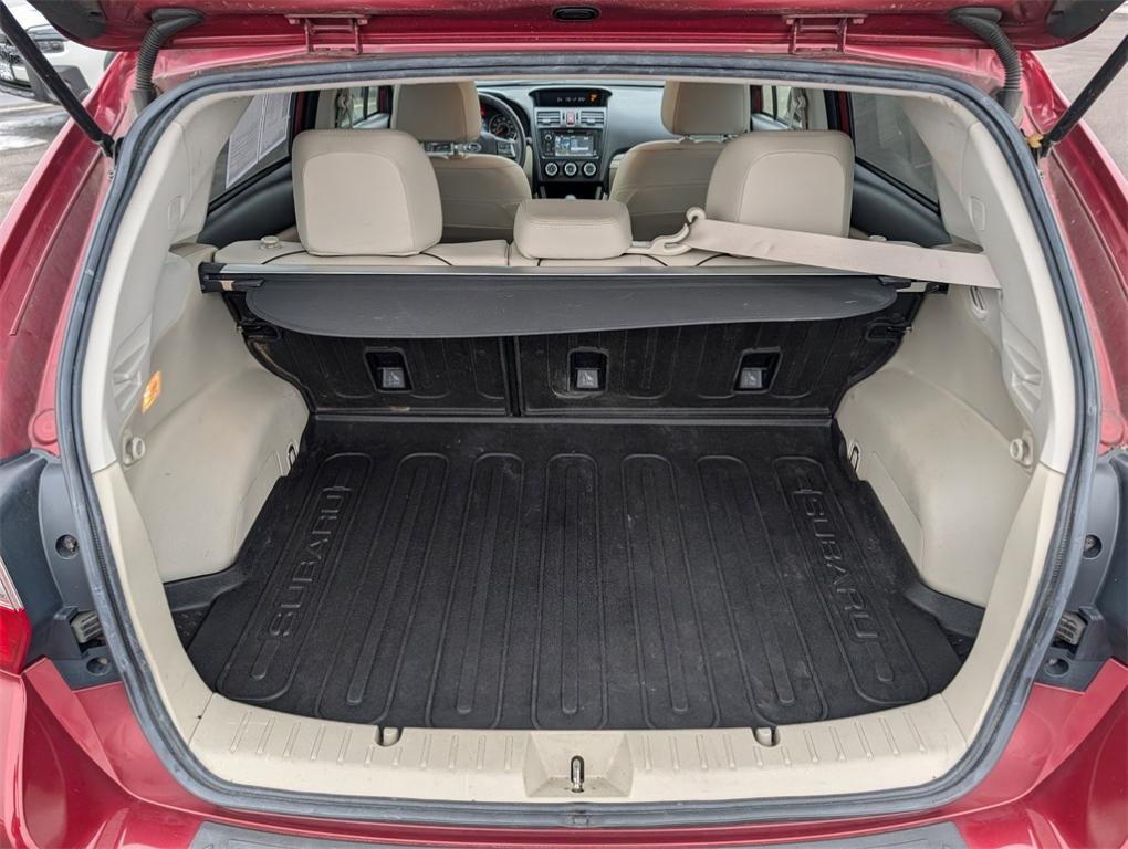 used 2013 Subaru XV Crosstrek car, priced at $12,500