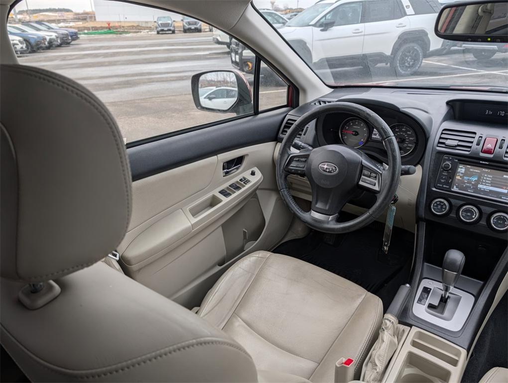 used 2013 Subaru XV Crosstrek car, priced at $12,500