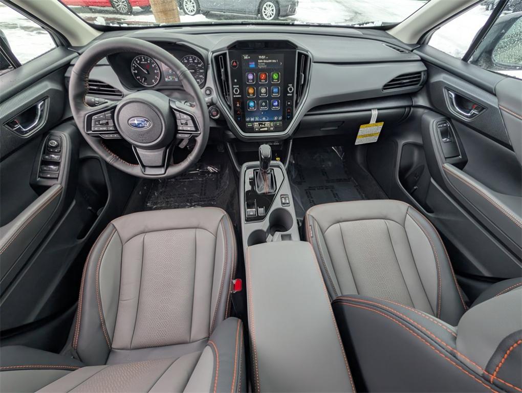 new 2026 Subaru Crosstrek car, priced at $34,203