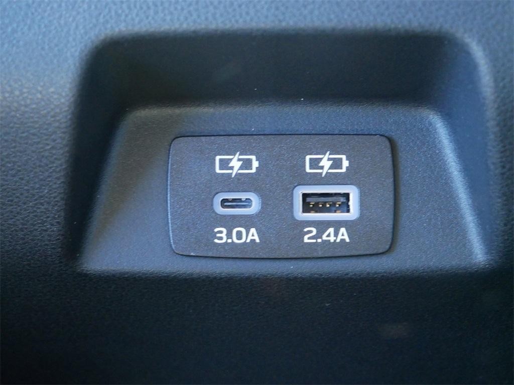 new 2026 Subaru Crosstrek car, priced at $29,218