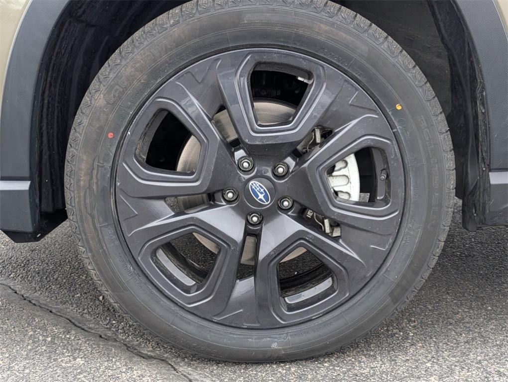 used 2023 Subaru Ascent car, priced at $31,800