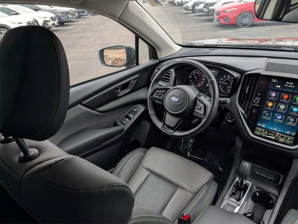 used 2023 Subaru Ascent car, priced at $31,800